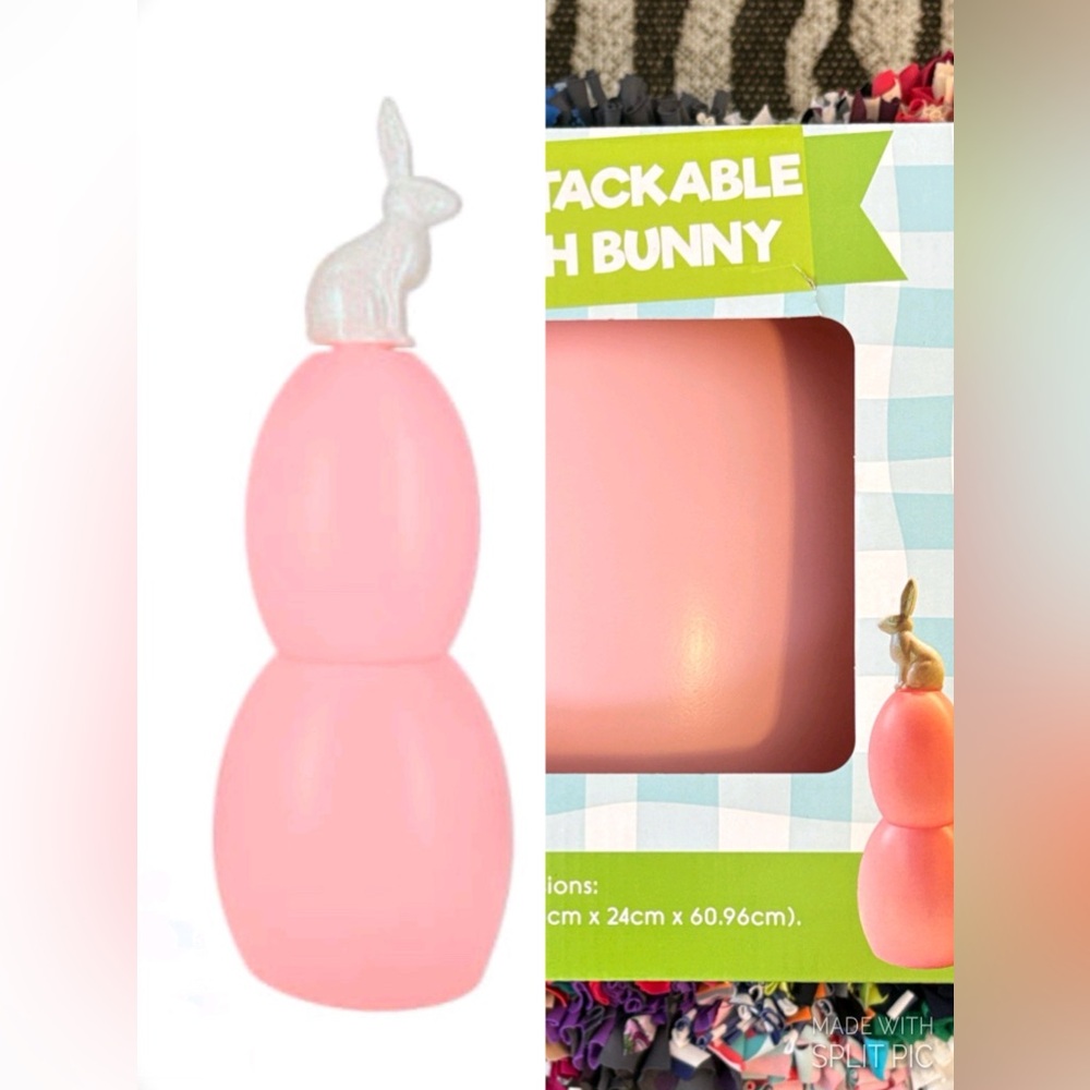 🆕Viral HTF-Sold Out Easter Egg Stack